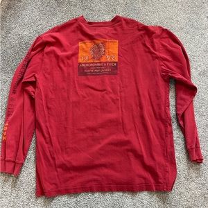 Abercrombie Long Sleeve Men’s Shirt